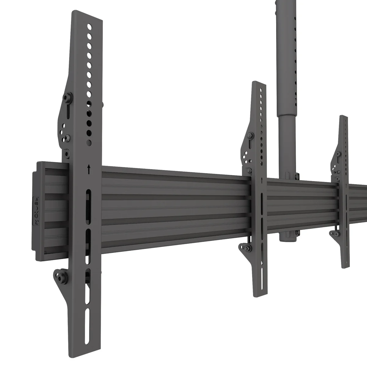 Kanto Menu Board Mount System with Tilting Arms for 40" - 60" TVs - Image 64