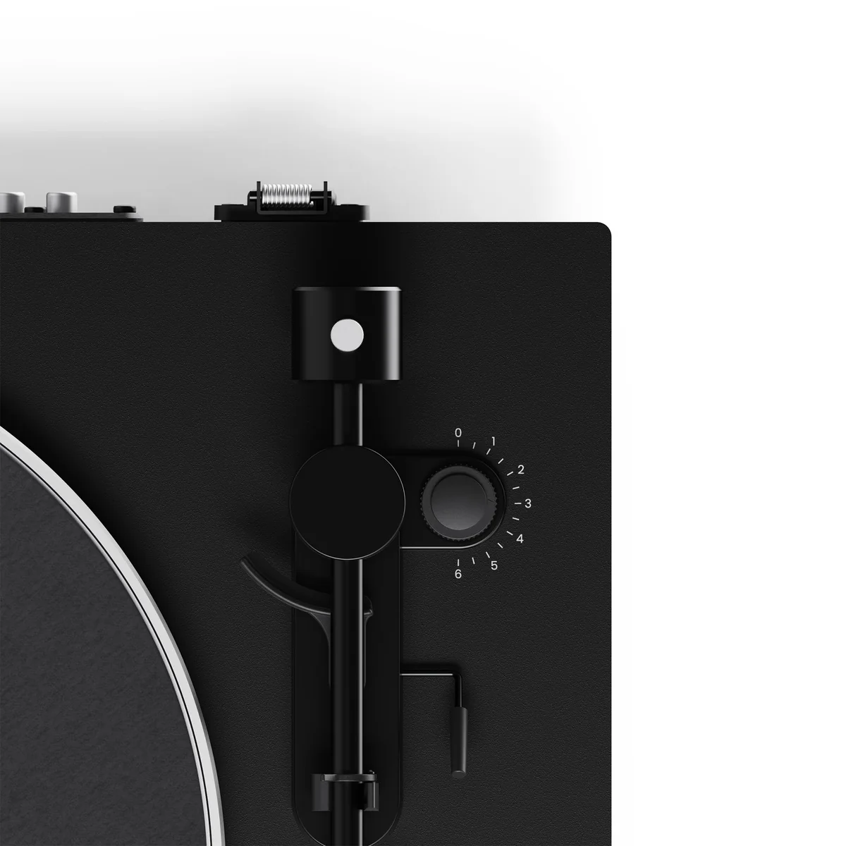 Kanto OBI3 Turntable with Bluetooth 5.3, Preamp, and Pitch Control - Image 12