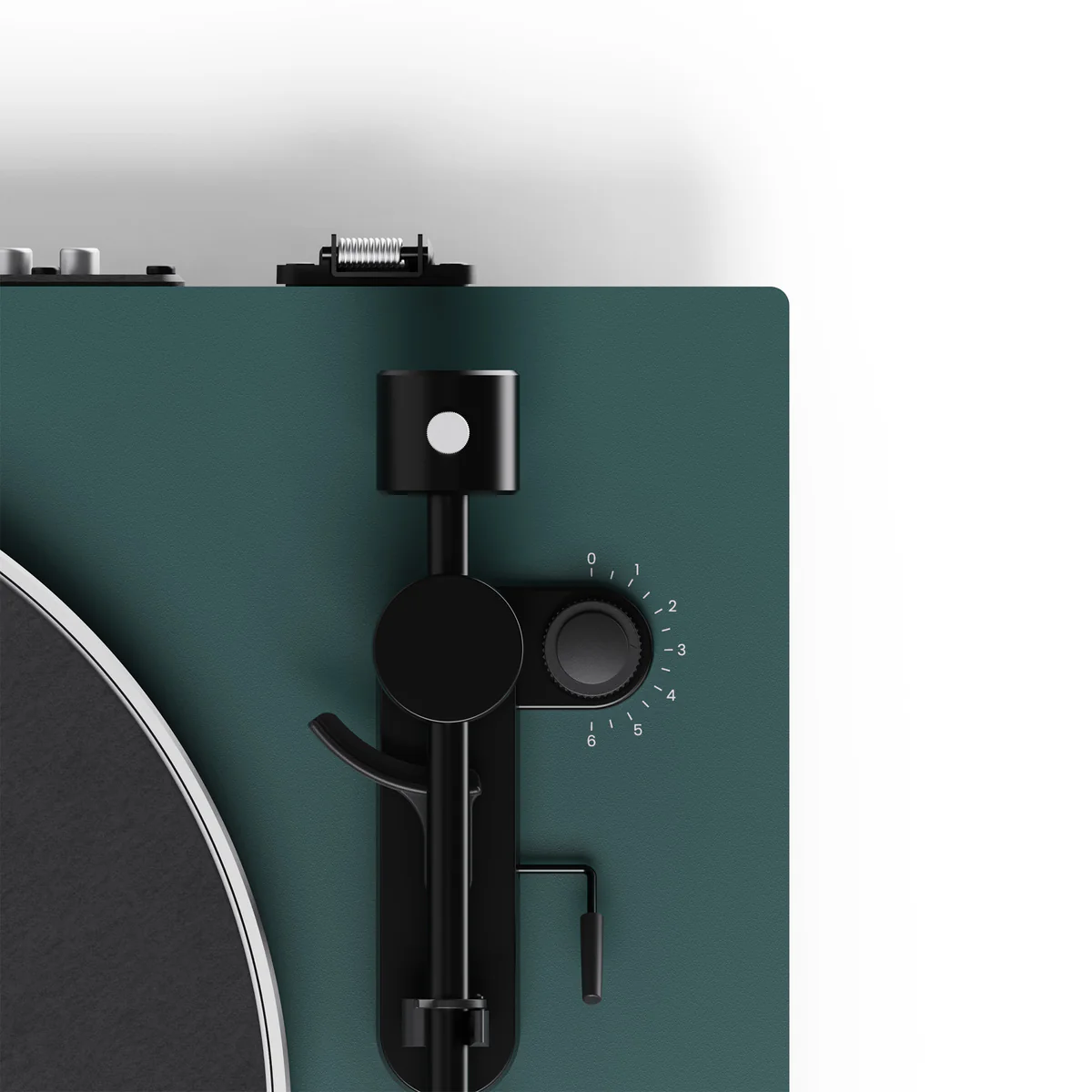 Kanto OBI3 Turntable with Bluetooth 5.3, Preamp, and Pitch Control - Image 29