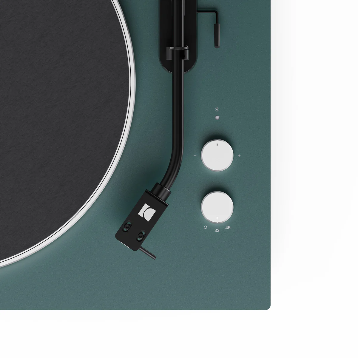 Kanto OBI3 Turntable with Bluetooth 5.3, Preamp, and Pitch Control - Image 30