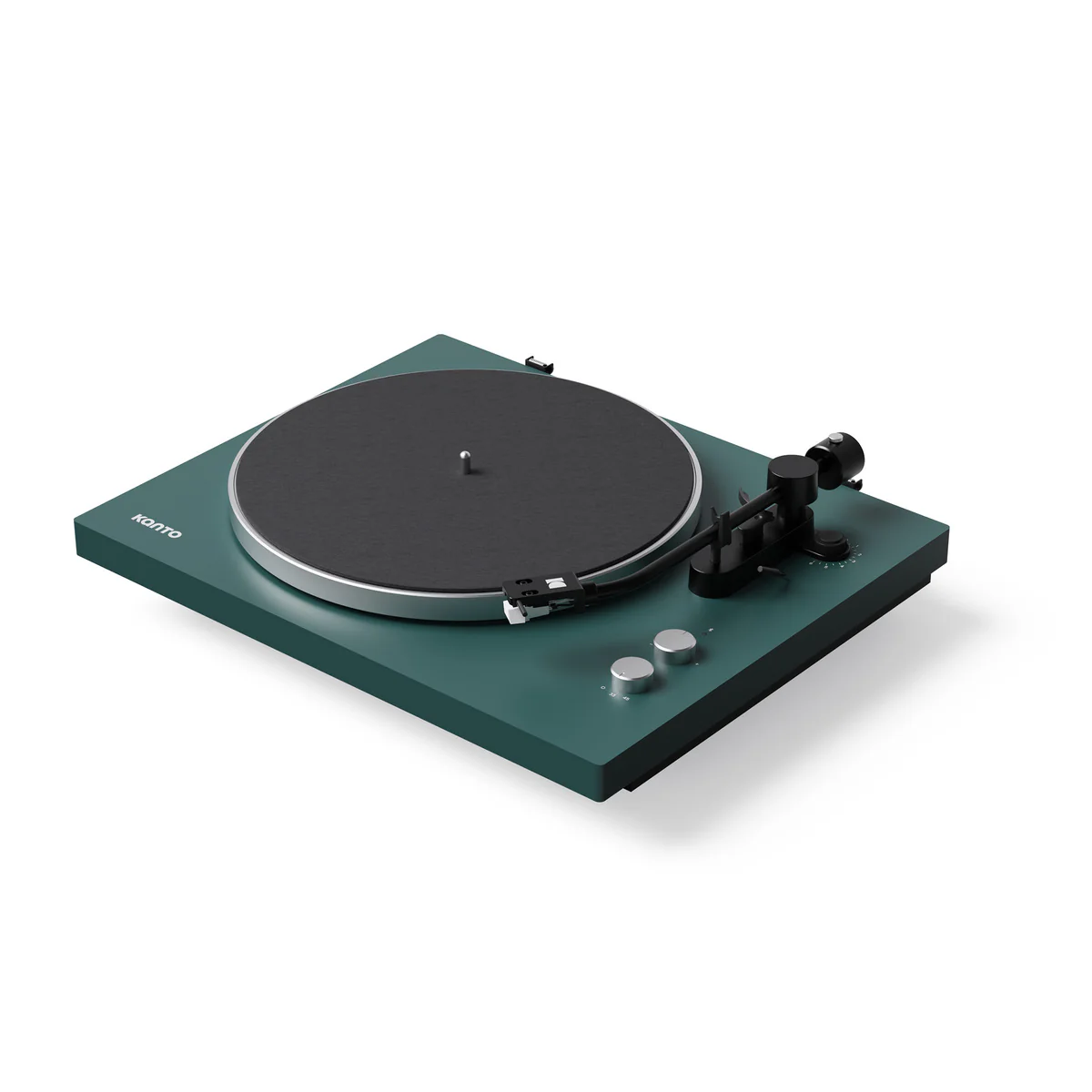 Kanto OBI3 Turntable with Bluetooth 5.3, Preamp, and Pitch Control - Image 32