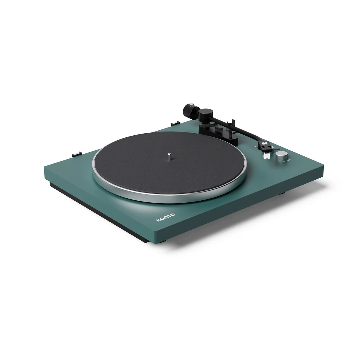 Kanto OBI3 Turntable with Bluetooth 5.3, Preamp, and Pitch Control - Image 33