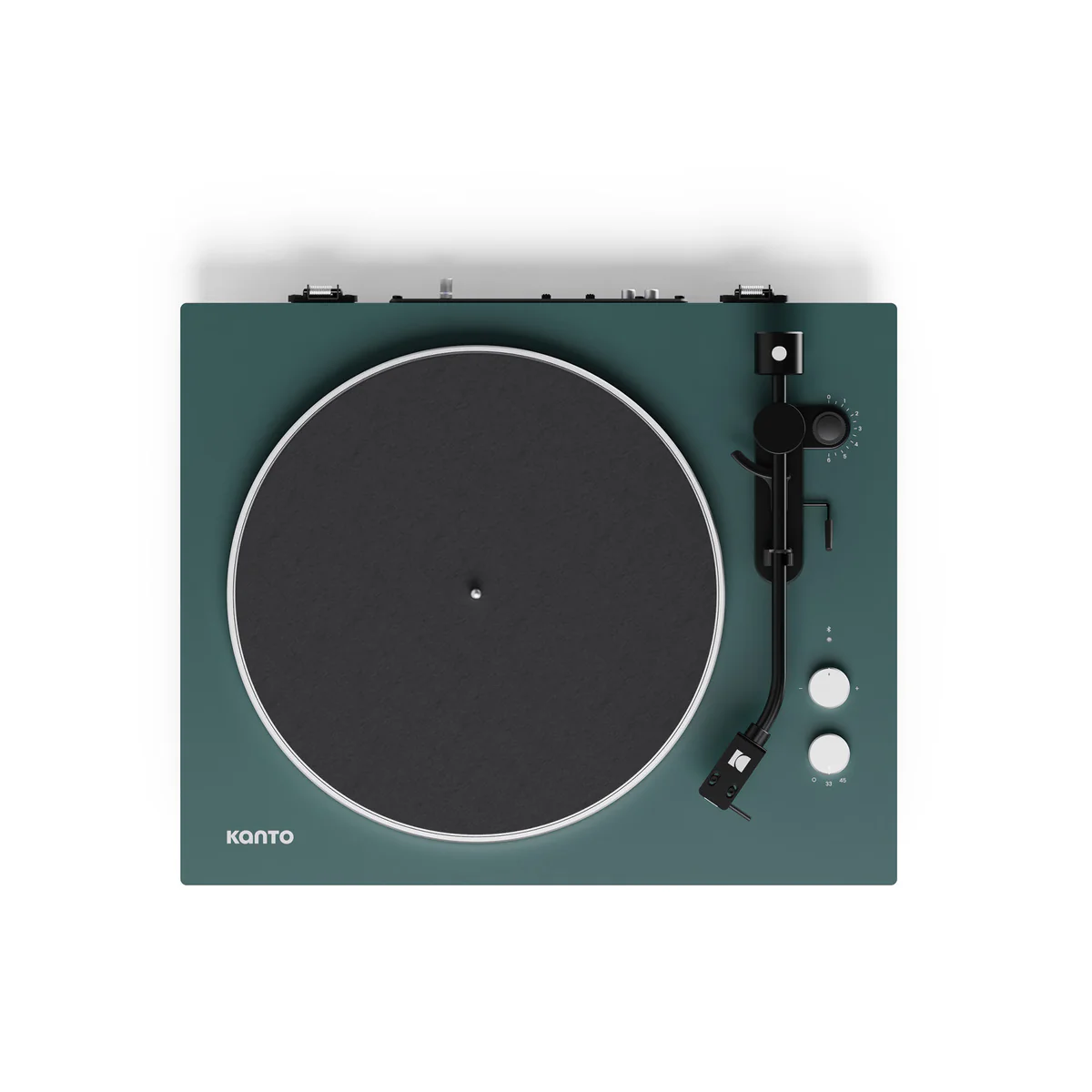 Kanto OBI3 Turntable with Bluetooth 5.3, Preamp, and Pitch Control - Image 38