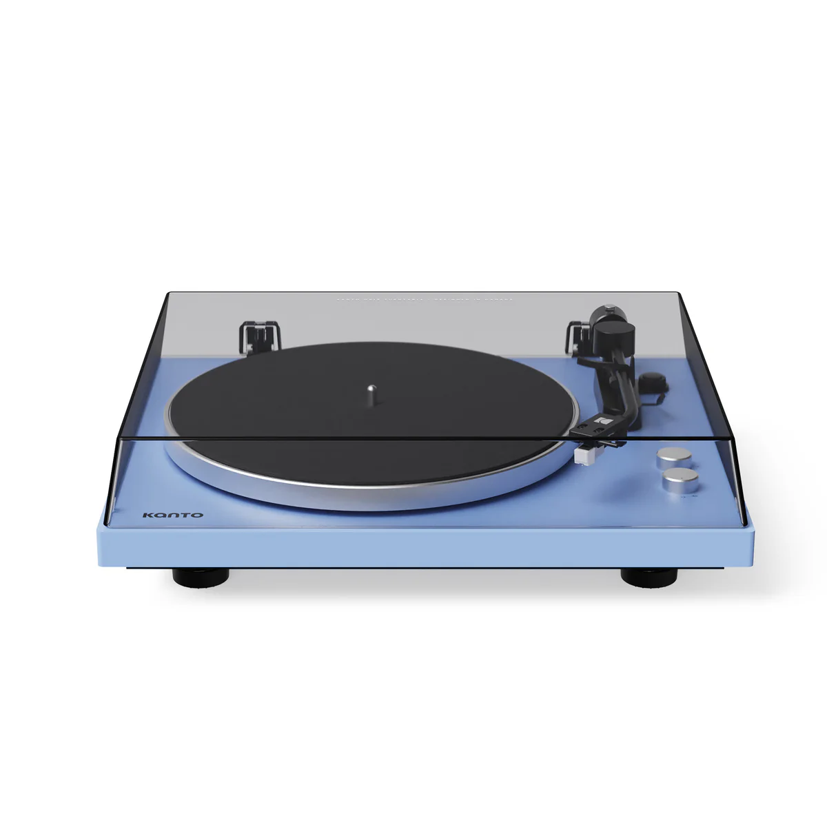 Kanto OBI3 Turntable with Bluetooth 5.3, Preamp, and Pitch Control - Image 40