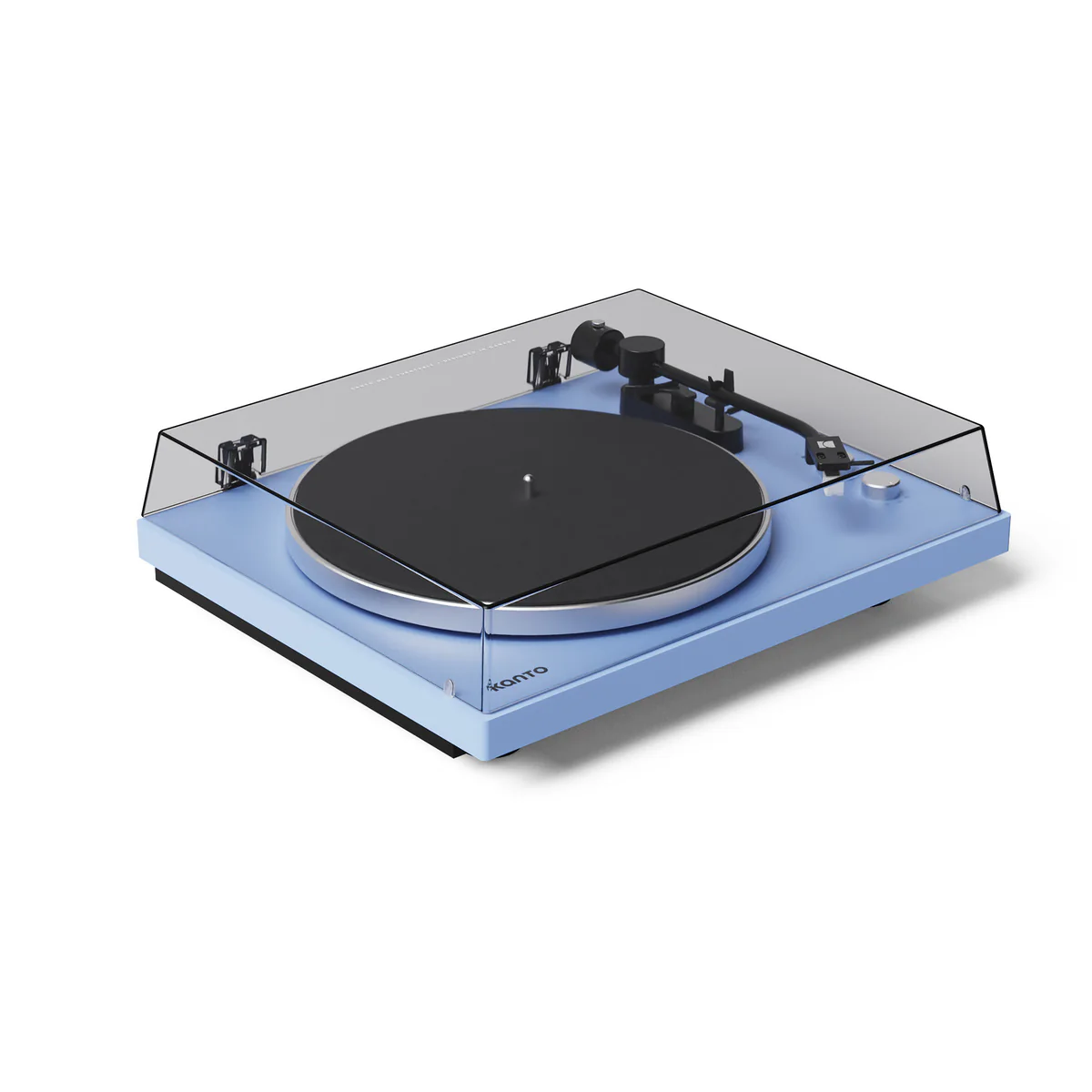 Kanto OBI3 Turntable with Bluetooth 5.3, Preamp, and Pitch Control - Image 42