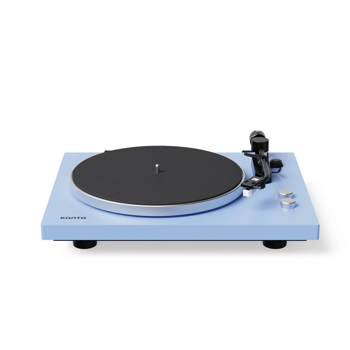 Kanto OBI3 Turntable with Bluetooth 5.3, Preamp, and Pitch Control - Image 45