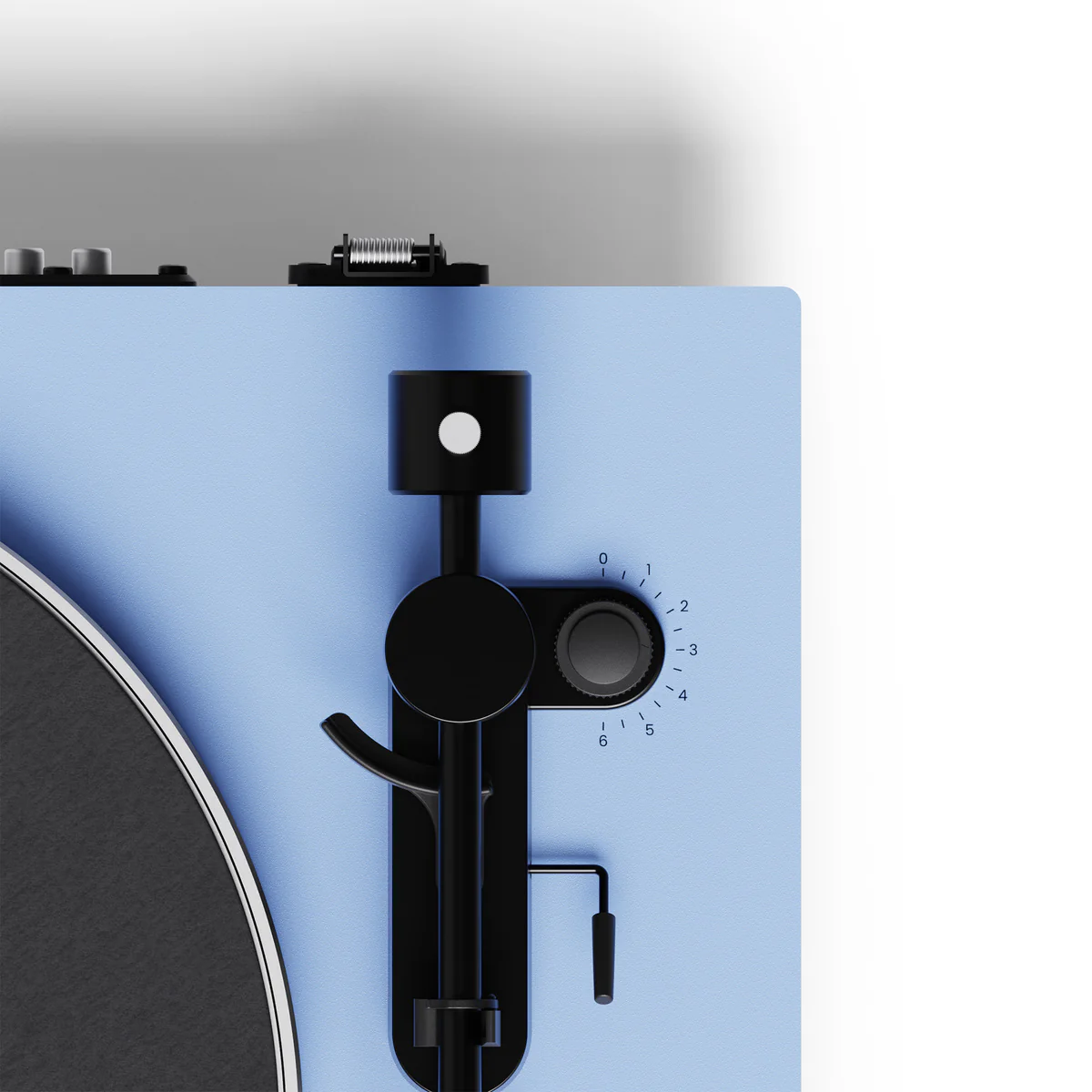 Kanto OBI3 Turntable with Bluetooth 5.3, Preamp, and Pitch Control - Image 46