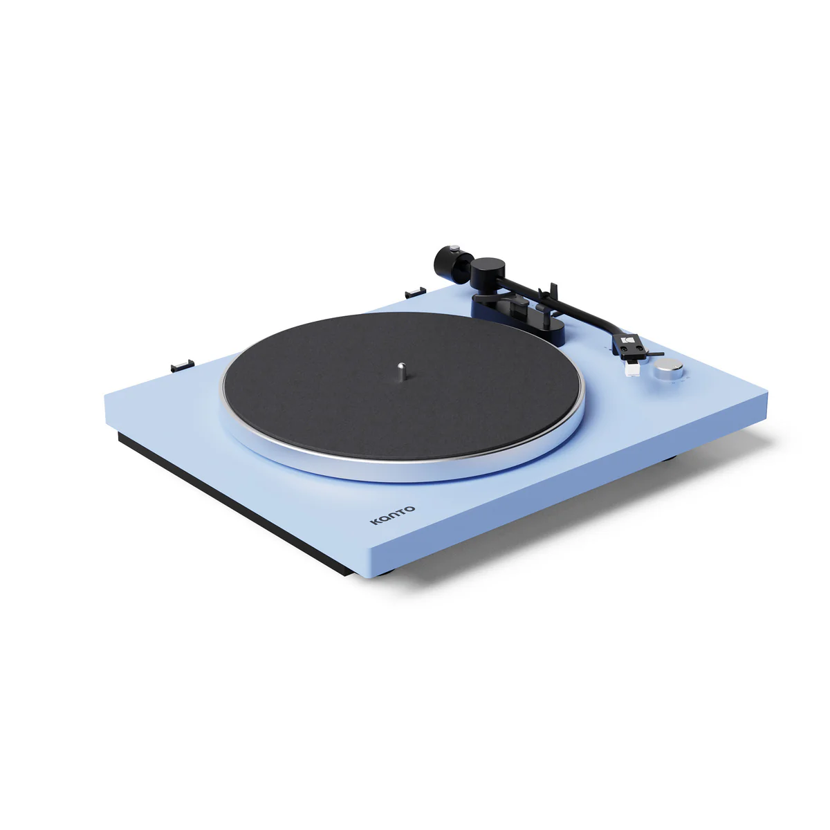 Kanto OBI3 Turntable with Bluetooth 5.3, Preamp, and Pitch Control - Image 50