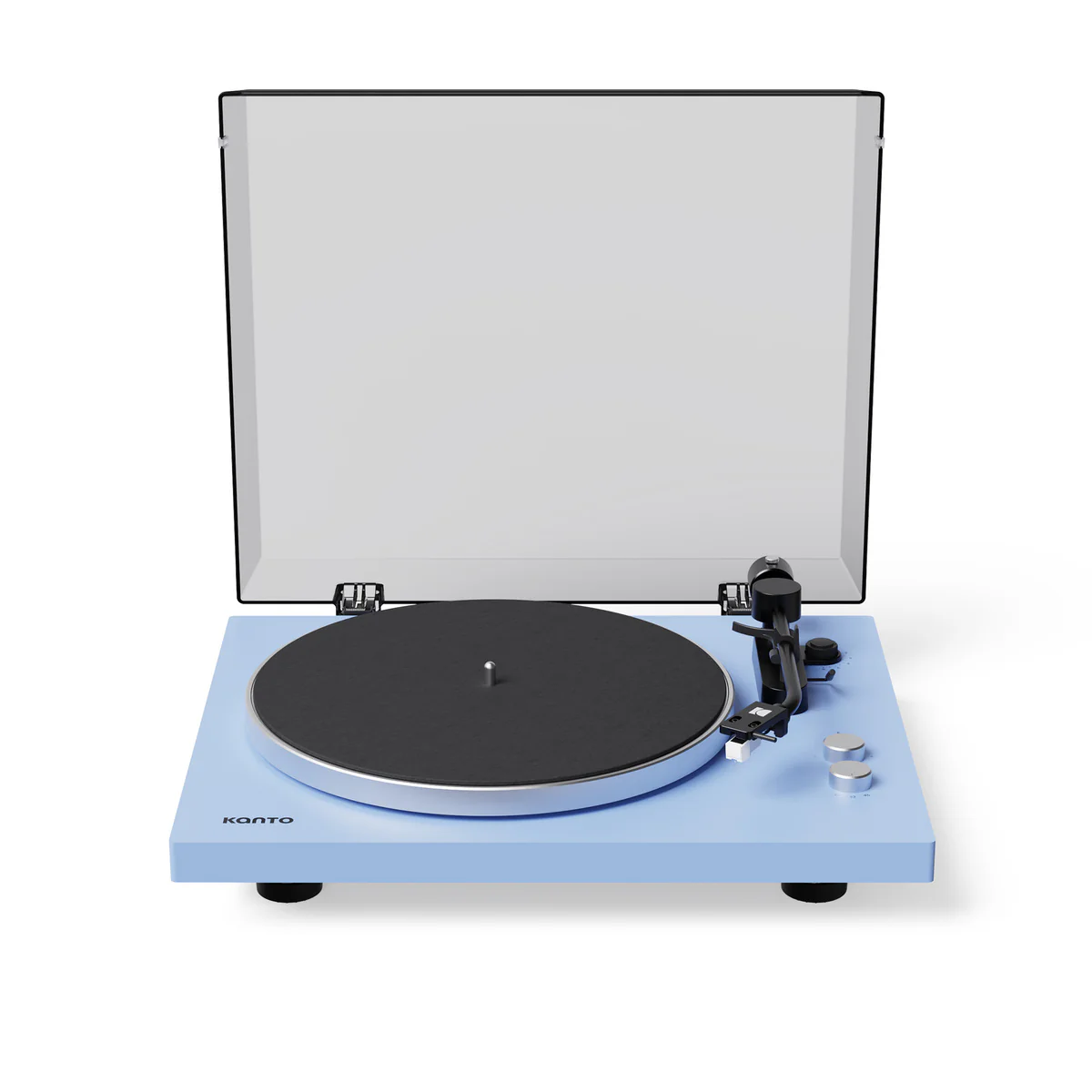 Kanto OBI3 Turntable with Bluetooth 5.3, Preamp, and Pitch Control - Image 51