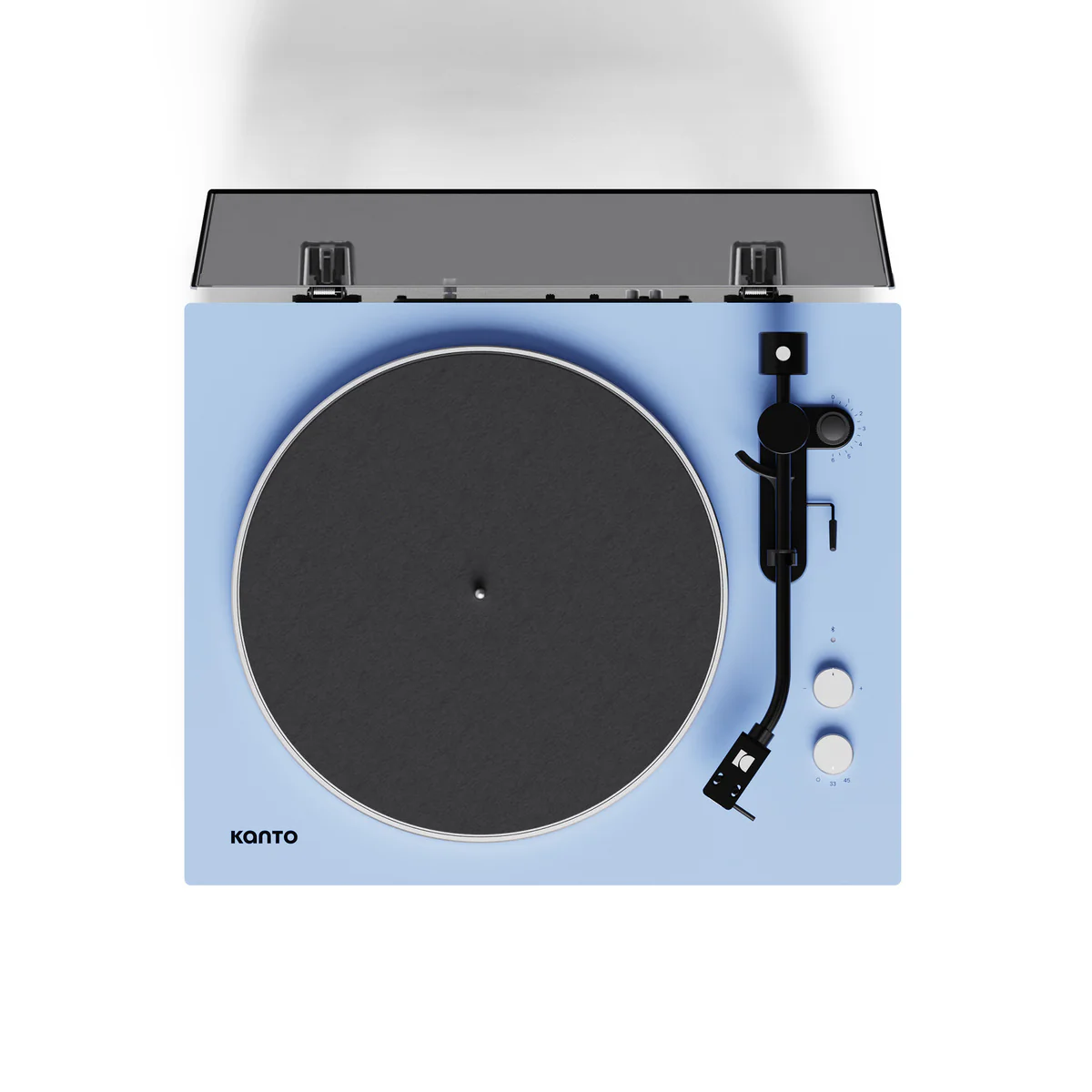Kanto OBI3 Turntable with Bluetooth 5.3, Preamp, and Pitch Control - Image 53