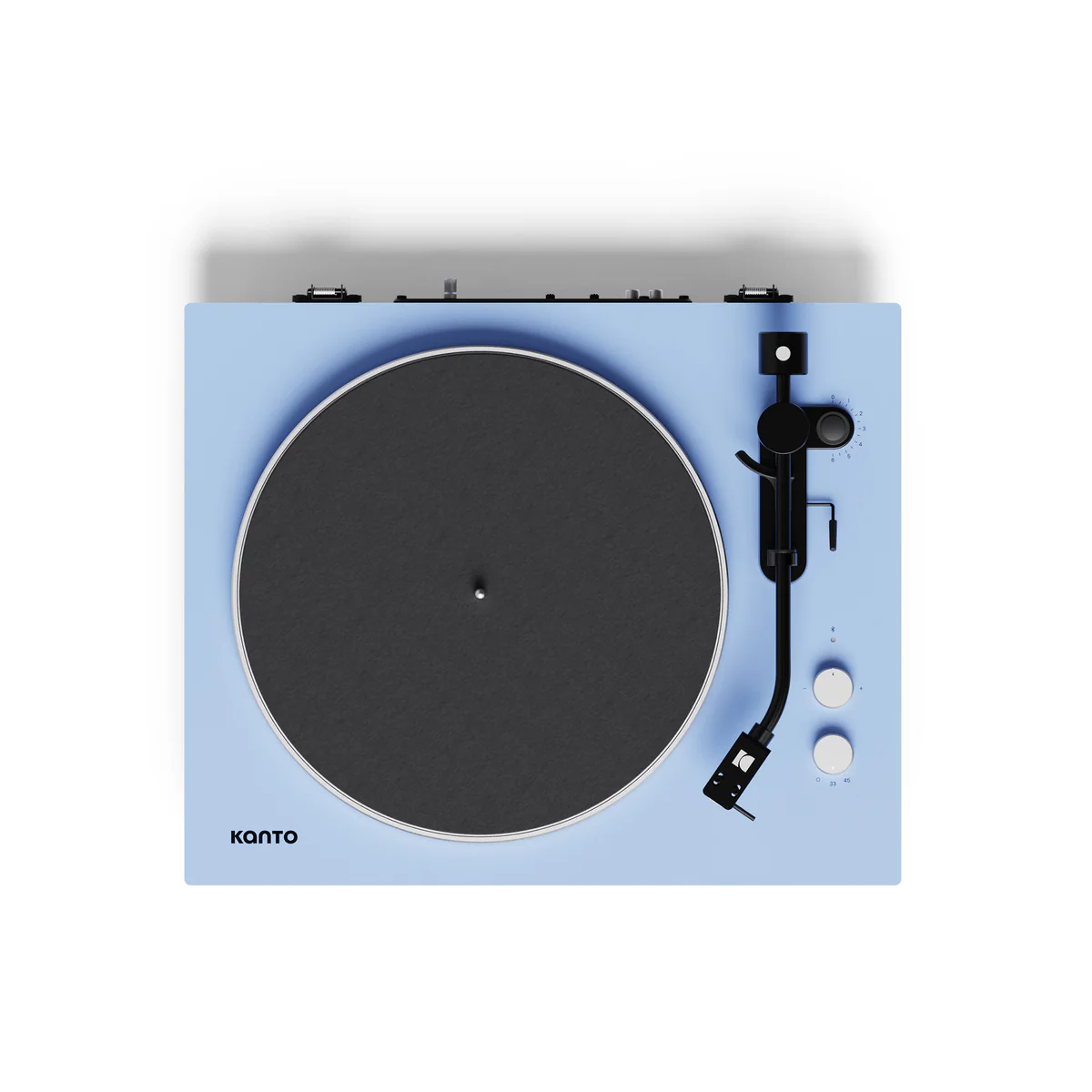 Kanto OBI3 Turntable with Bluetooth 5.3, Preamp, and Pitch Control - Image 55