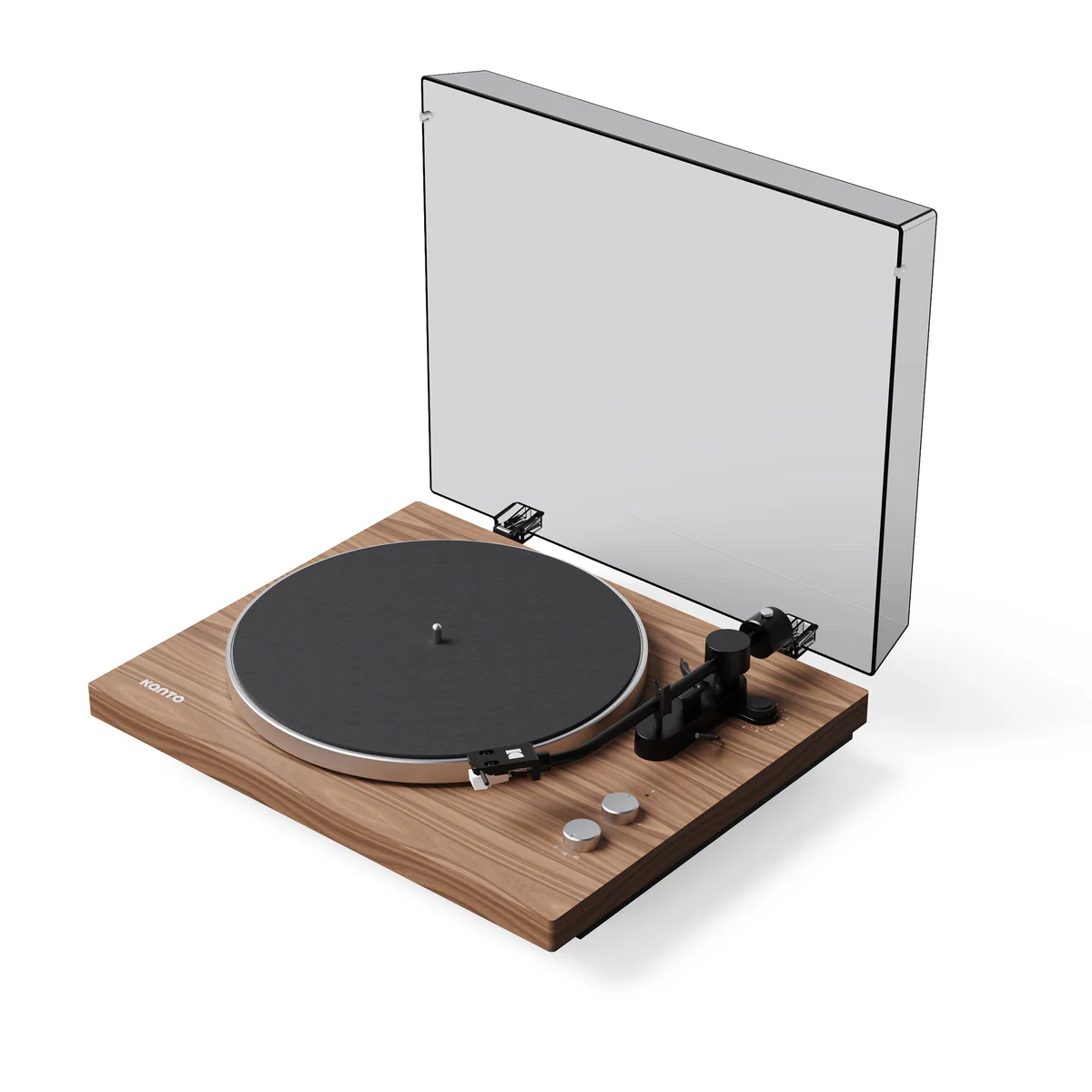 Kanto OBI3 Turntable with Bluetooth 5.3, Preamp, and Pitch Control - Image 56