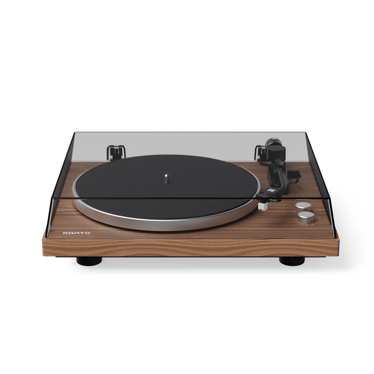 Kanto OBI3 Turntable with Bluetooth 5.3, Preamp, and Pitch Control - Image 57