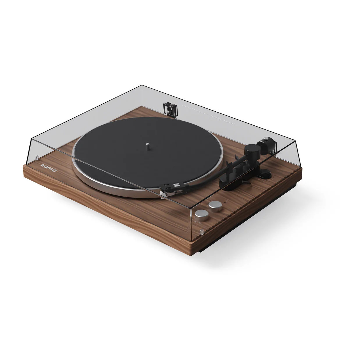 Kanto OBI3 Turntable with Bluetooth 5.3, Preamp, and Pitch Control - Image 58