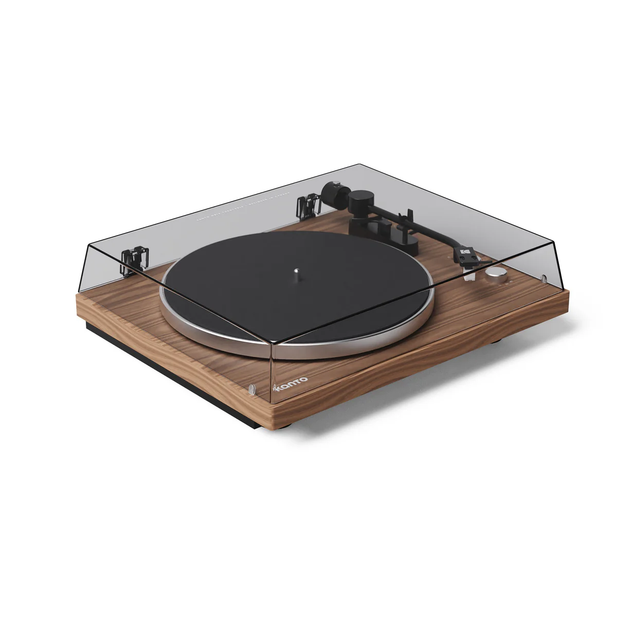 Kanto OBI3 Turntable with Bluetooth 5.3, Preamp, and Pitch Control - Image 59