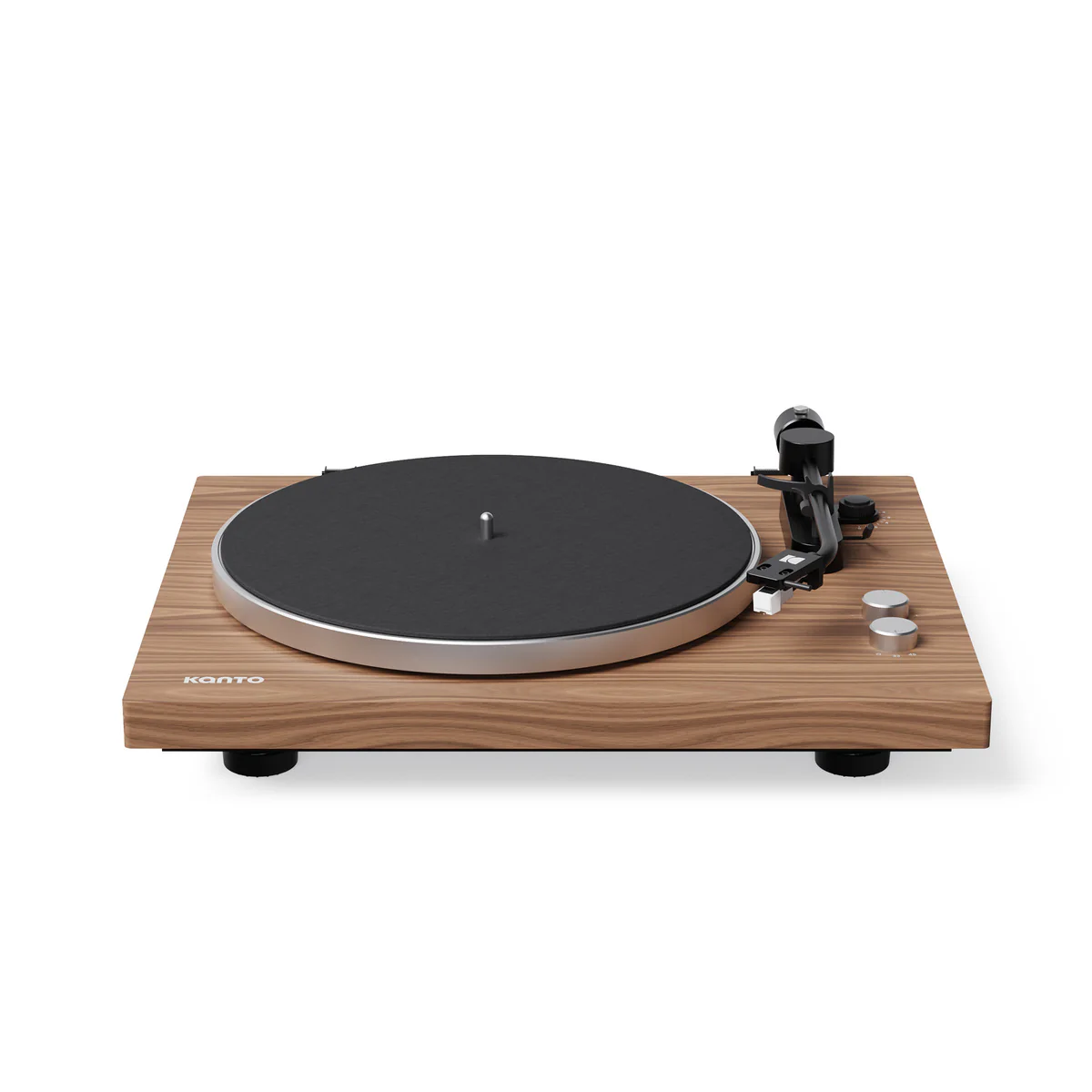 Kanto OBI3 Turntable with Bluetooth 5.3, Preamp, and Pitch Control - Image 62
