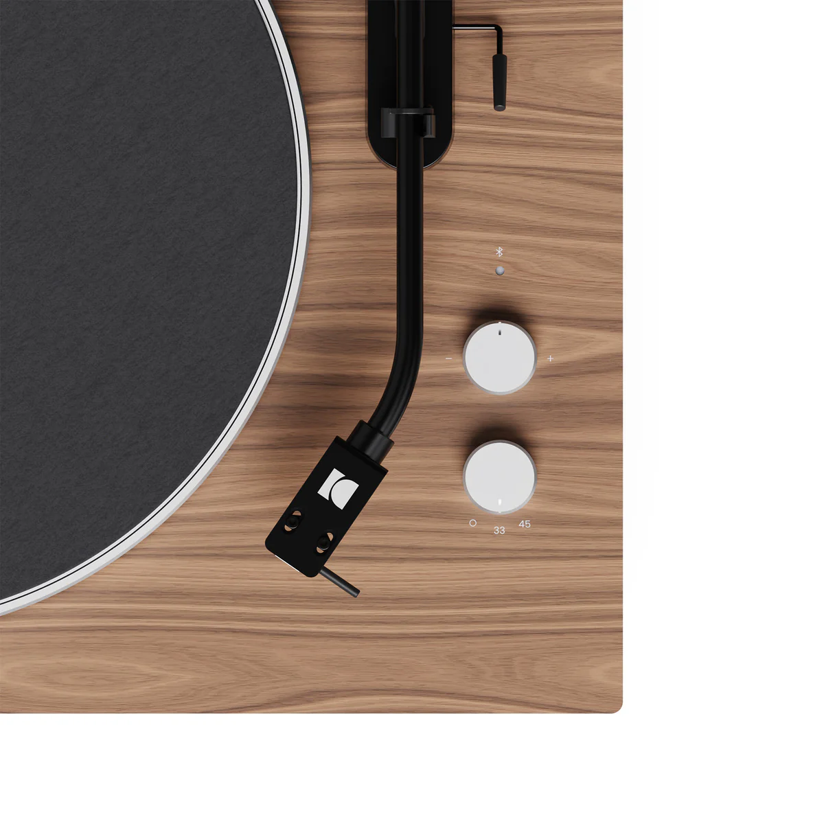 Kanto OBI3 Turntable with Bluetooth 5.3, Preamp, and Pitch Control - Image 64