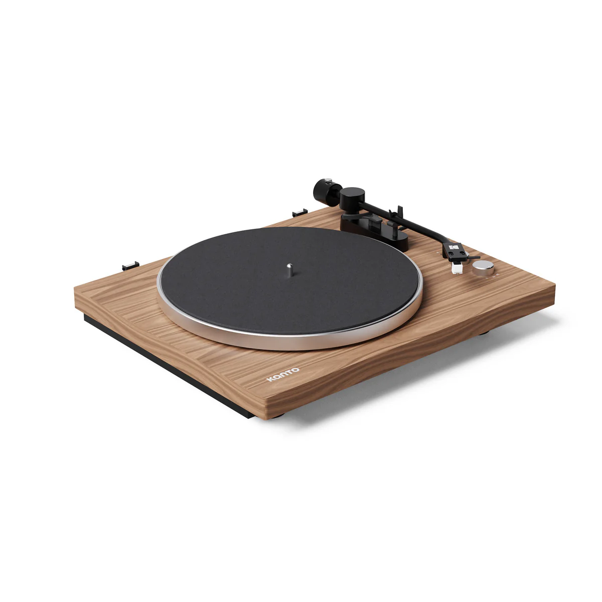 Kanto OBI3 Turntable with Bluetooth 5.3, Preamp, and Pitch Control - Image 67