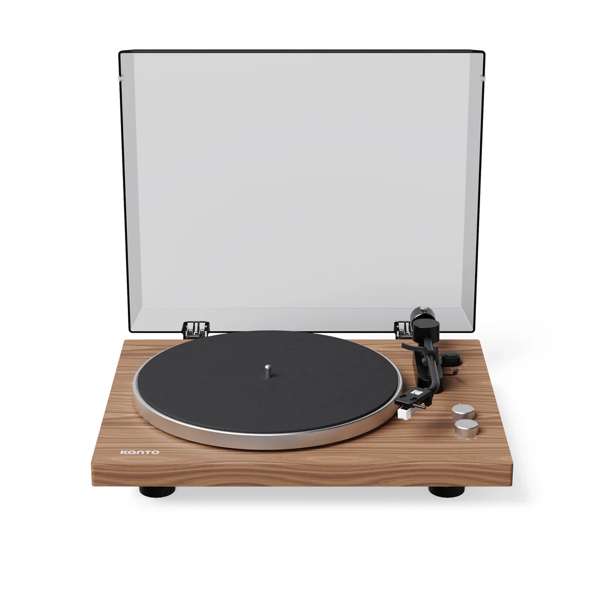 Kanto OBI3 Turntable with Bluetooth 5.3, Preamp, and Pitch Control - Image 68