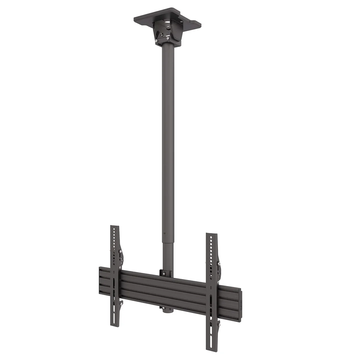 Kanto OPEN BOX CM600SG Stainless Steel Outdoor Ceiling TV Mount for 37" - 70" TVs - Black - B Grade - Image 2