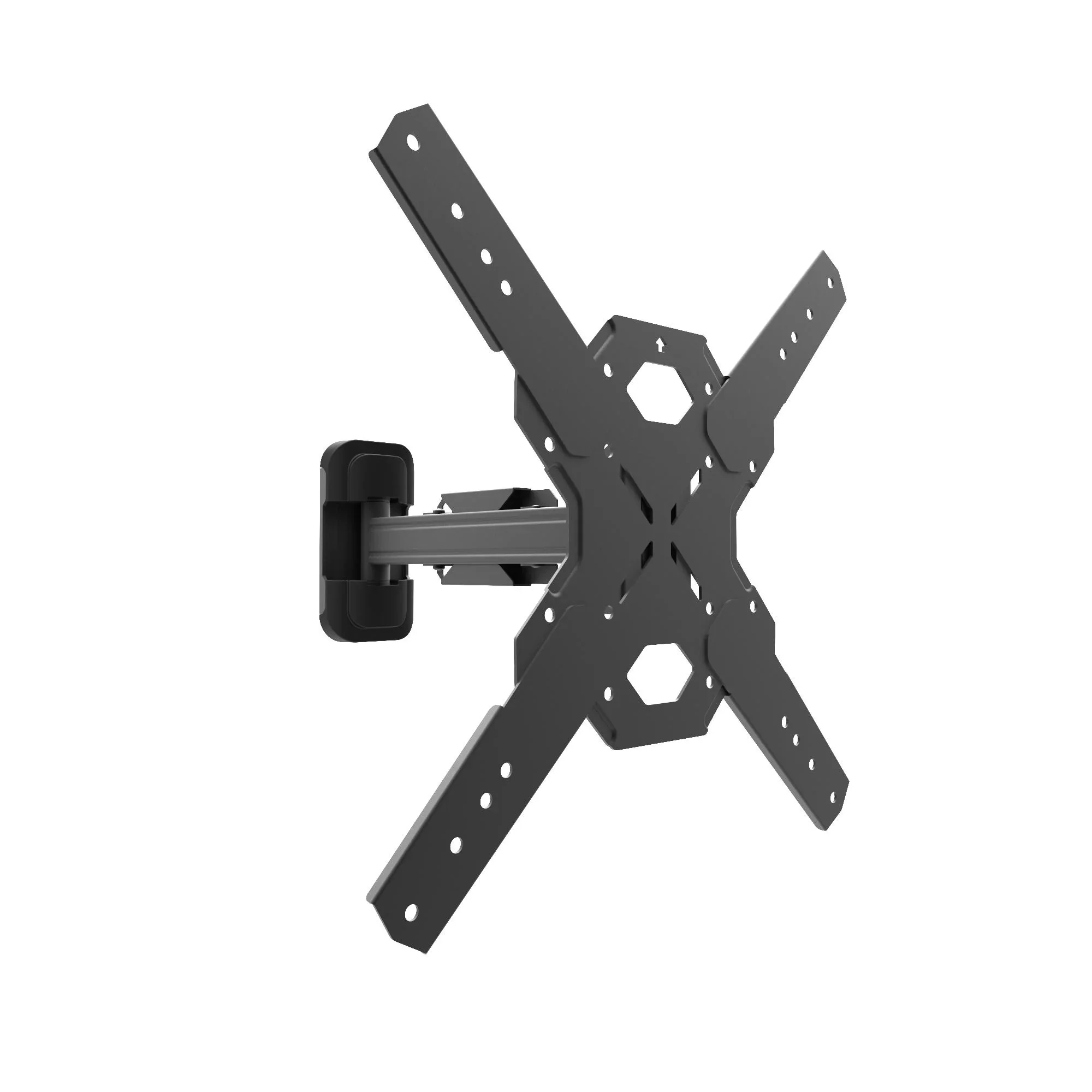 Kanto OPEN BOX Full Motion Low Profile Articulating Mount - TV Size 26"-60" - A Grade