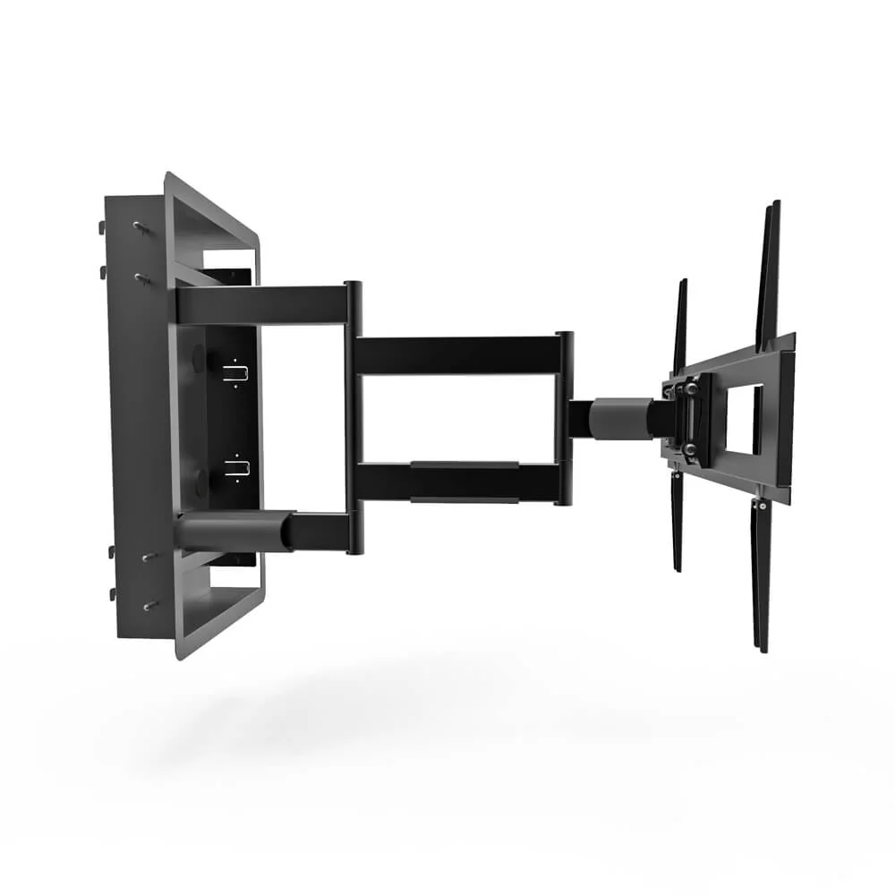 Kanto OPEN BOX R500 Recessed Articulating Mount - A Grade - Image 2