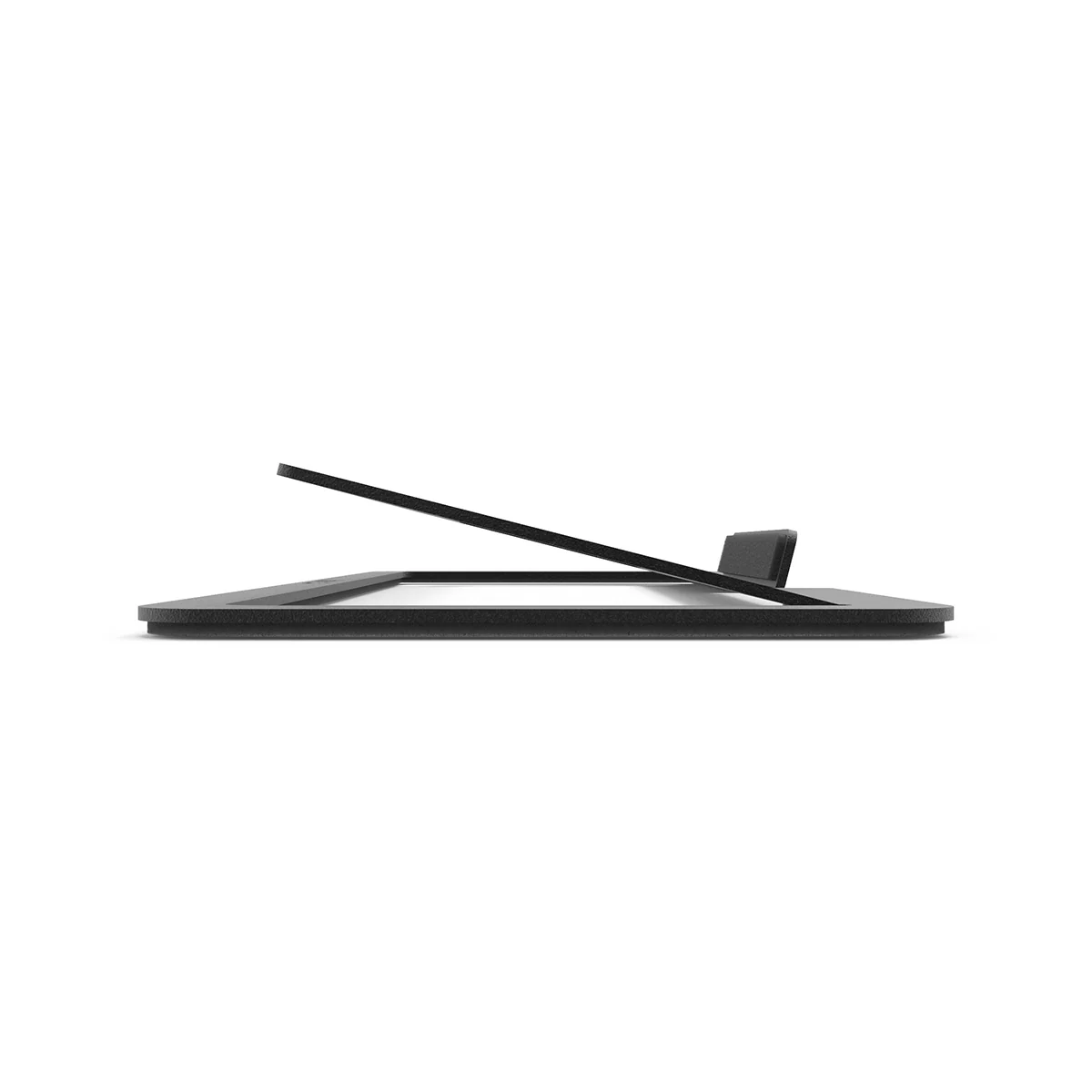Kanto S10 Center Channel Speaker Stand - Black - Image 4