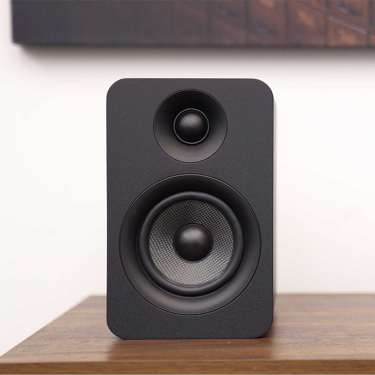 Kanto YU Passive 4" Bookshelf Speakers - Pair - Image 8