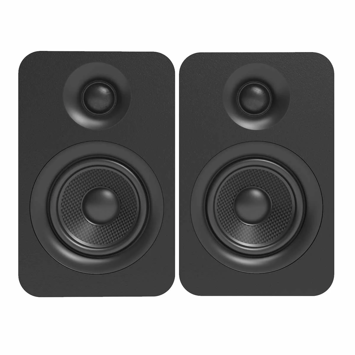 Kanto YU Passive 4" Bookshelf Speakers - Pair - Image 11