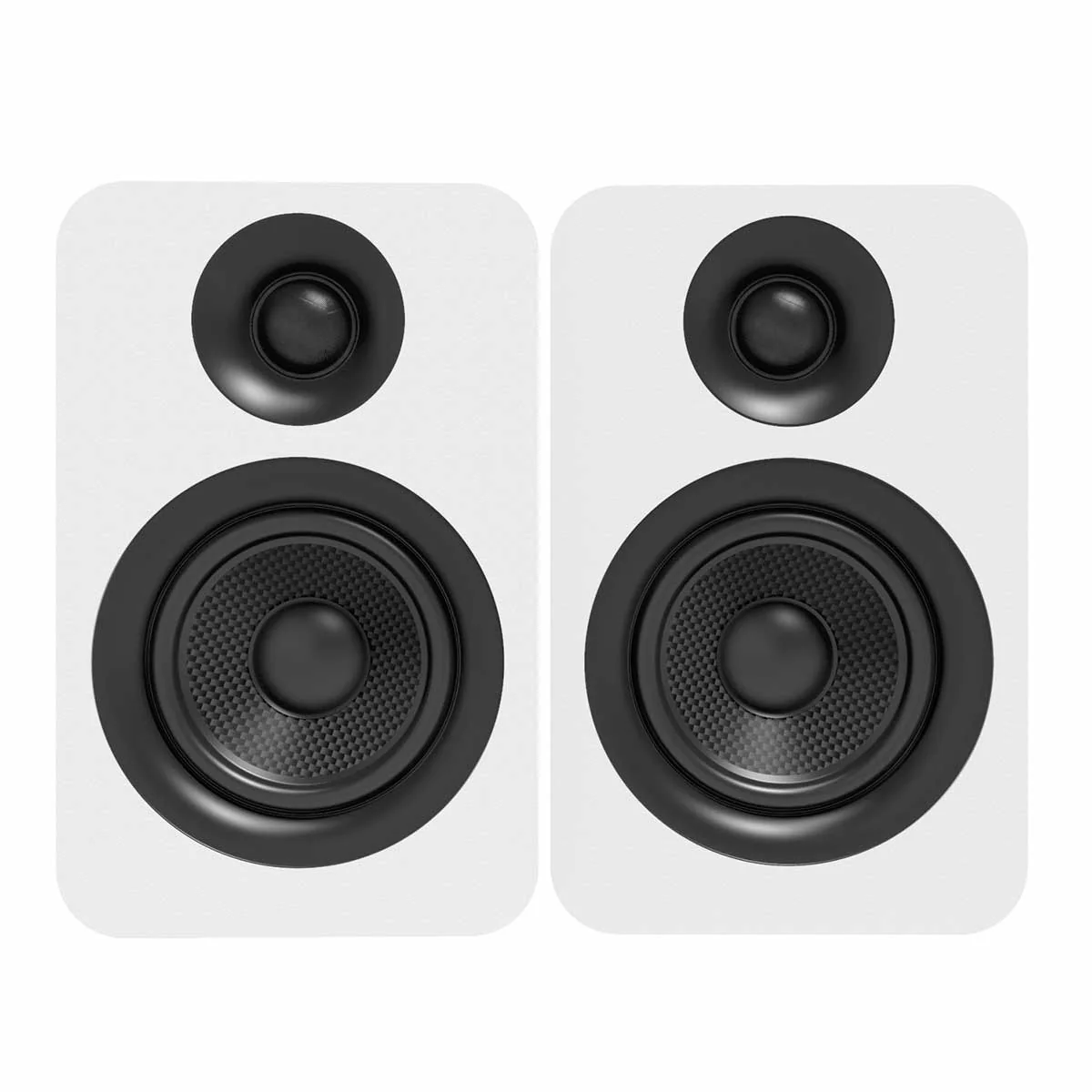 Kanto YU Passive 4" Bookshelf Speakers - Pair - Image 6