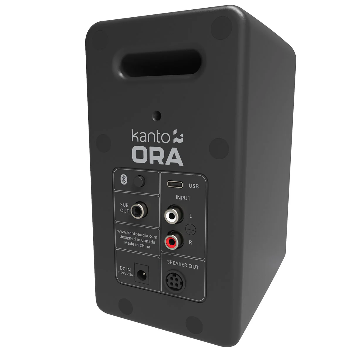 Kanto ORA Powered Reference Desktop Speakers - Pair - Image 8