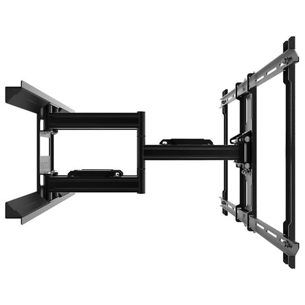 Kanto OPEN BOX PDX650SG Stainless Steel Full Motion Dual Stud Outdoor TV Mount for 37” – 75” TVs-Excellent Condition - Image 4