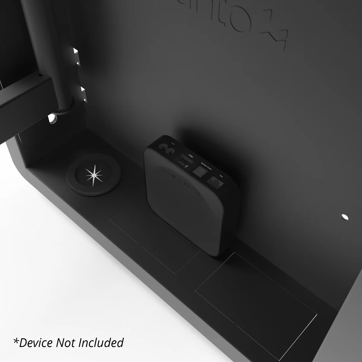Kanto R400 and R600 Pro Series Recessed In-wall Full Motion Articulating TV Mount - Image 15