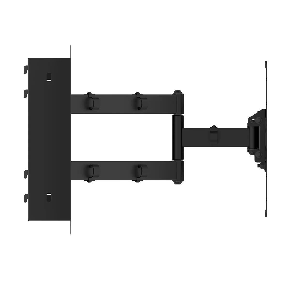 Kanto R400 and R600 Pro Series Recessed In-wall Full Motion Articulating TV Mount - Image 2