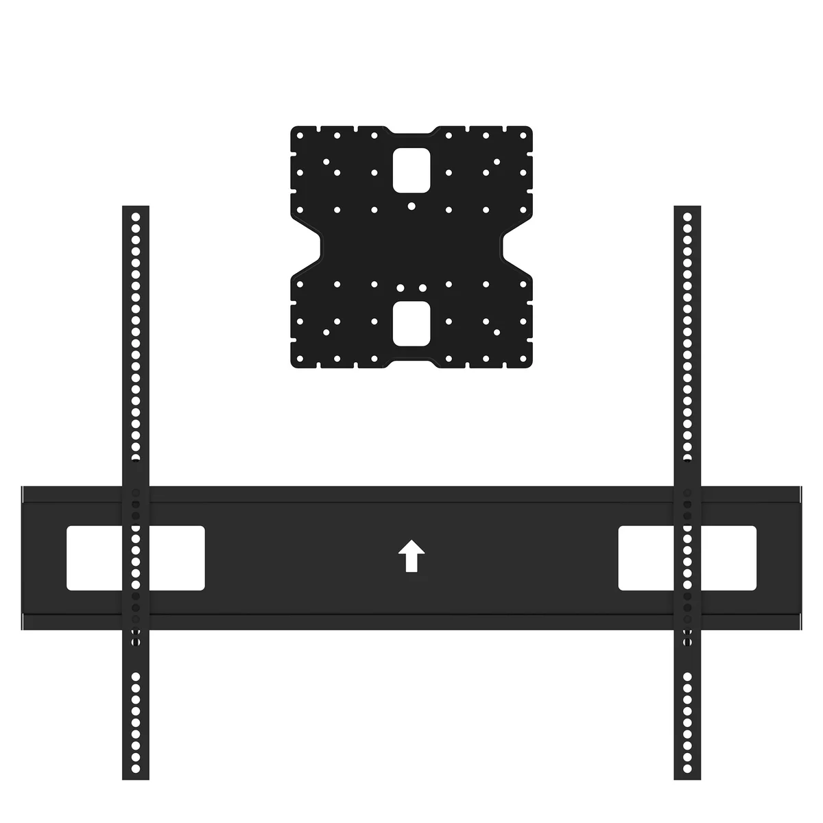 Kanto R400 and R600 Pro Series Recessed In-wall Full Motion Articulating TV Mount - Image 50