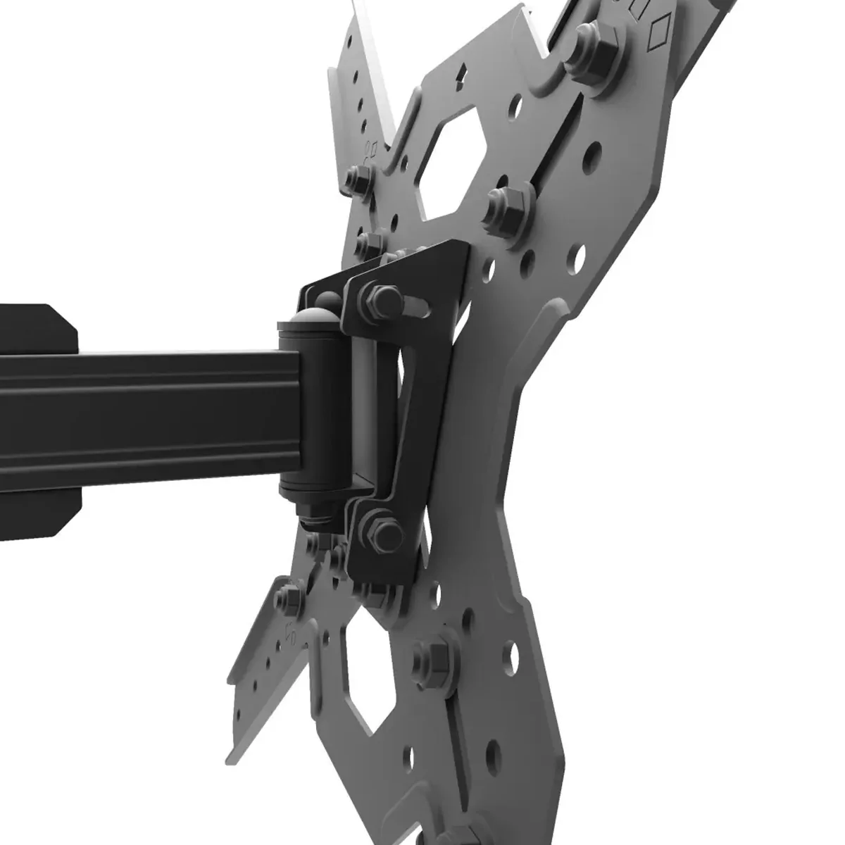 Kanto PS300 Full Motion TV Wall Mount for 26" - 60" TVs - Image 4