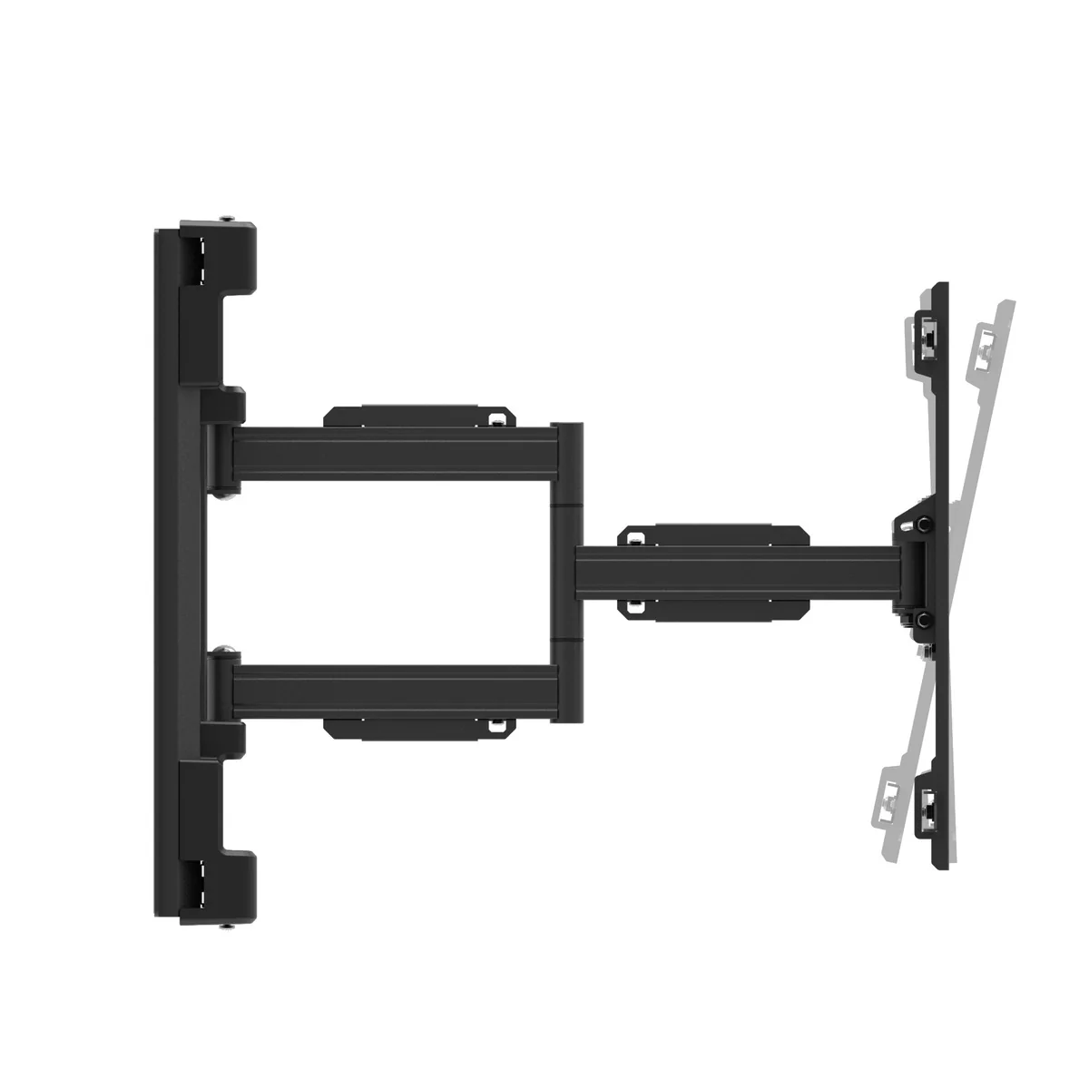 Kanto PSC350 No Drill Column and Pillar TV Mount for 37" - 75" TVs - Image 14