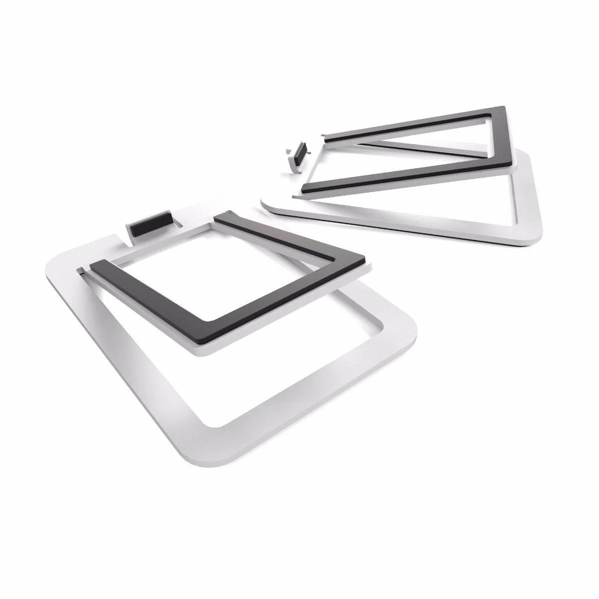 Kanto S2 Desktop Speaker Stands - Image 2