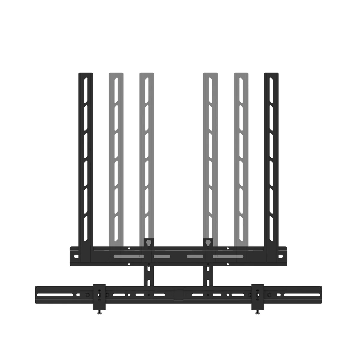 Kanto SB250 Premium Universal Sound Bar TV and Wall Mount Bracket - Image 22