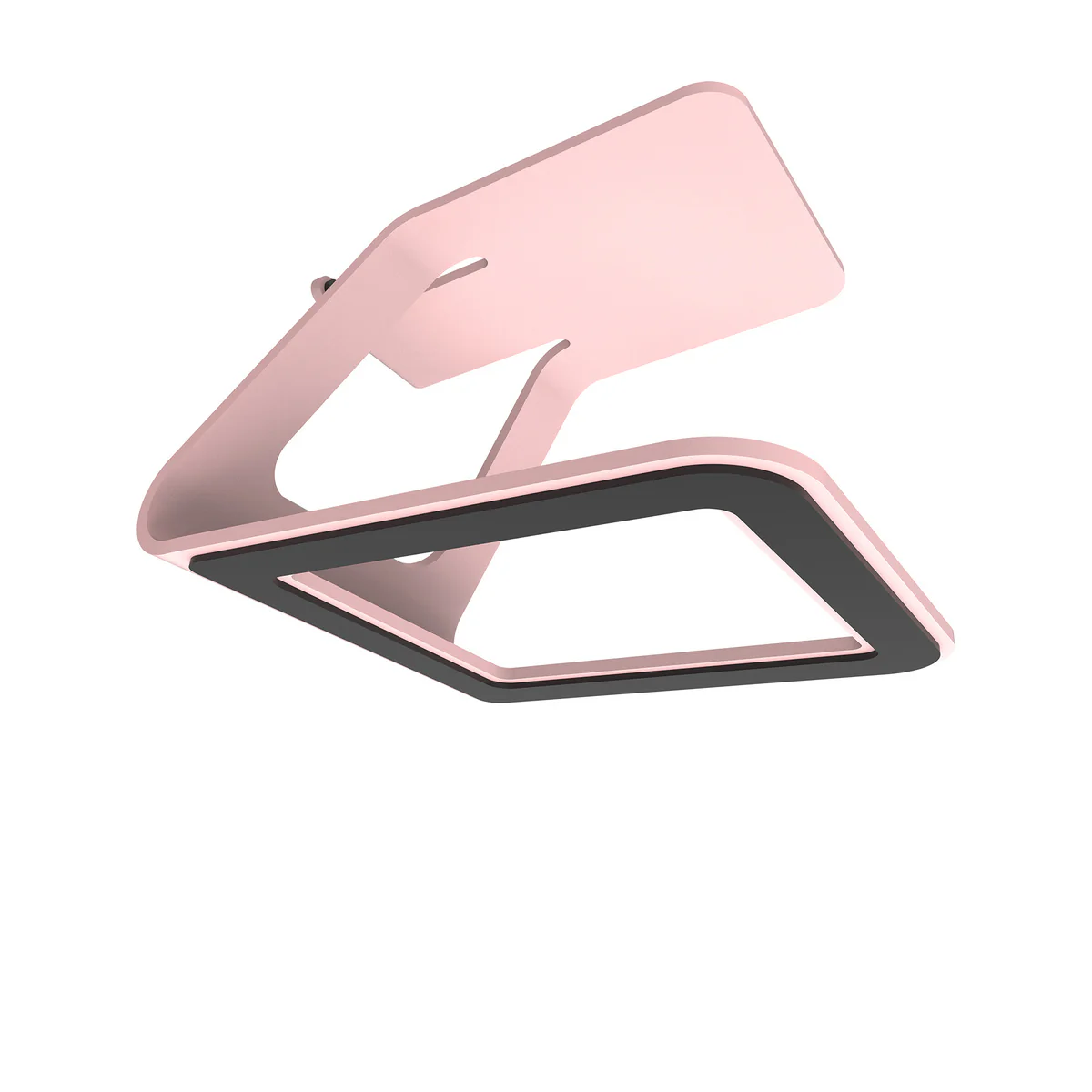 Kanto SE2P Elevated Desktop Speaker Stands for Small Speakers - Pink (Pair) - Image 13
