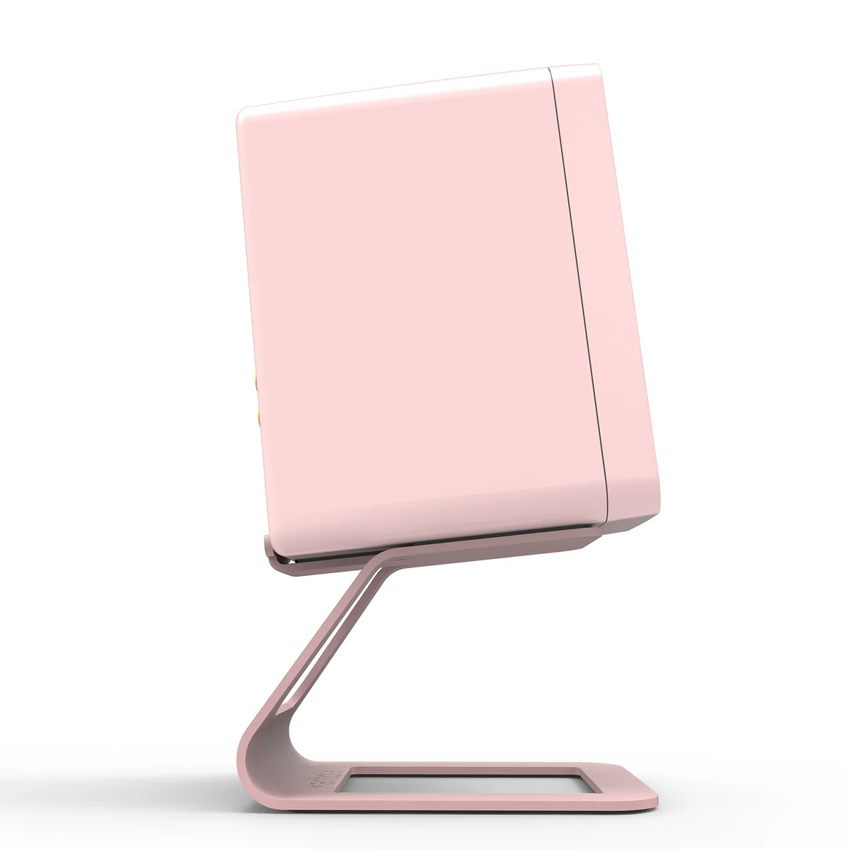 Kanto SE2P Elevated Desktop Speaker Stands for Small Speakers - Pink (Pair) - Image 8