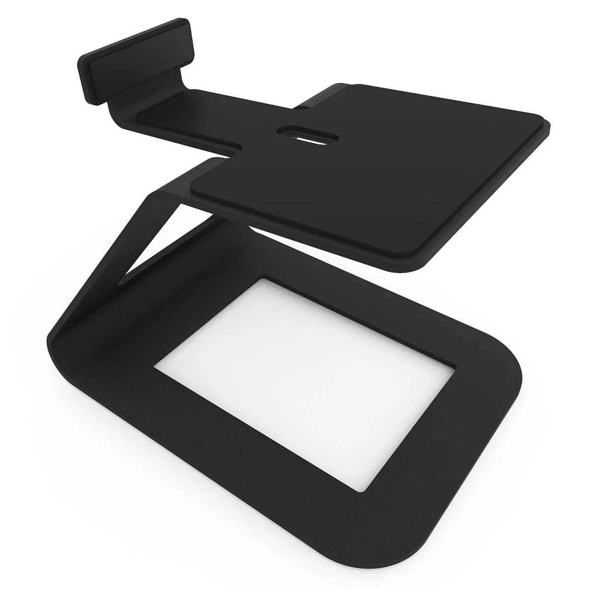 Kanto SE6 Elevated Desktop Speaker Stands for Large Speakers - Pair - Image 10