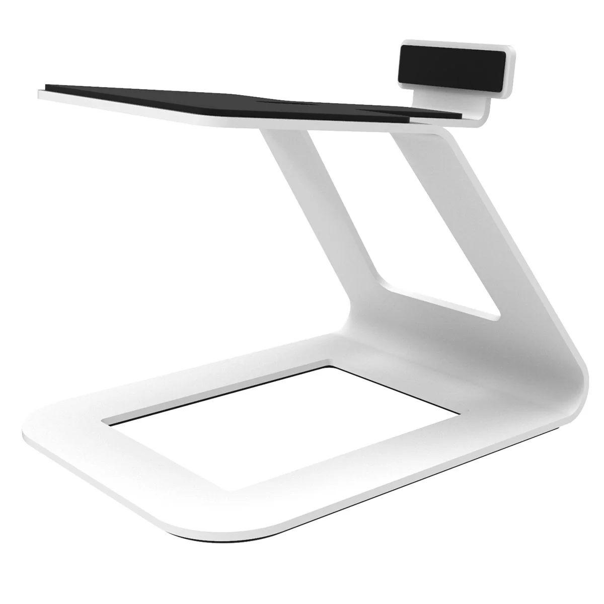 Kanto SE6 Elevated Desktop Speaker Stands for Large Speakers - Pair - Image 17