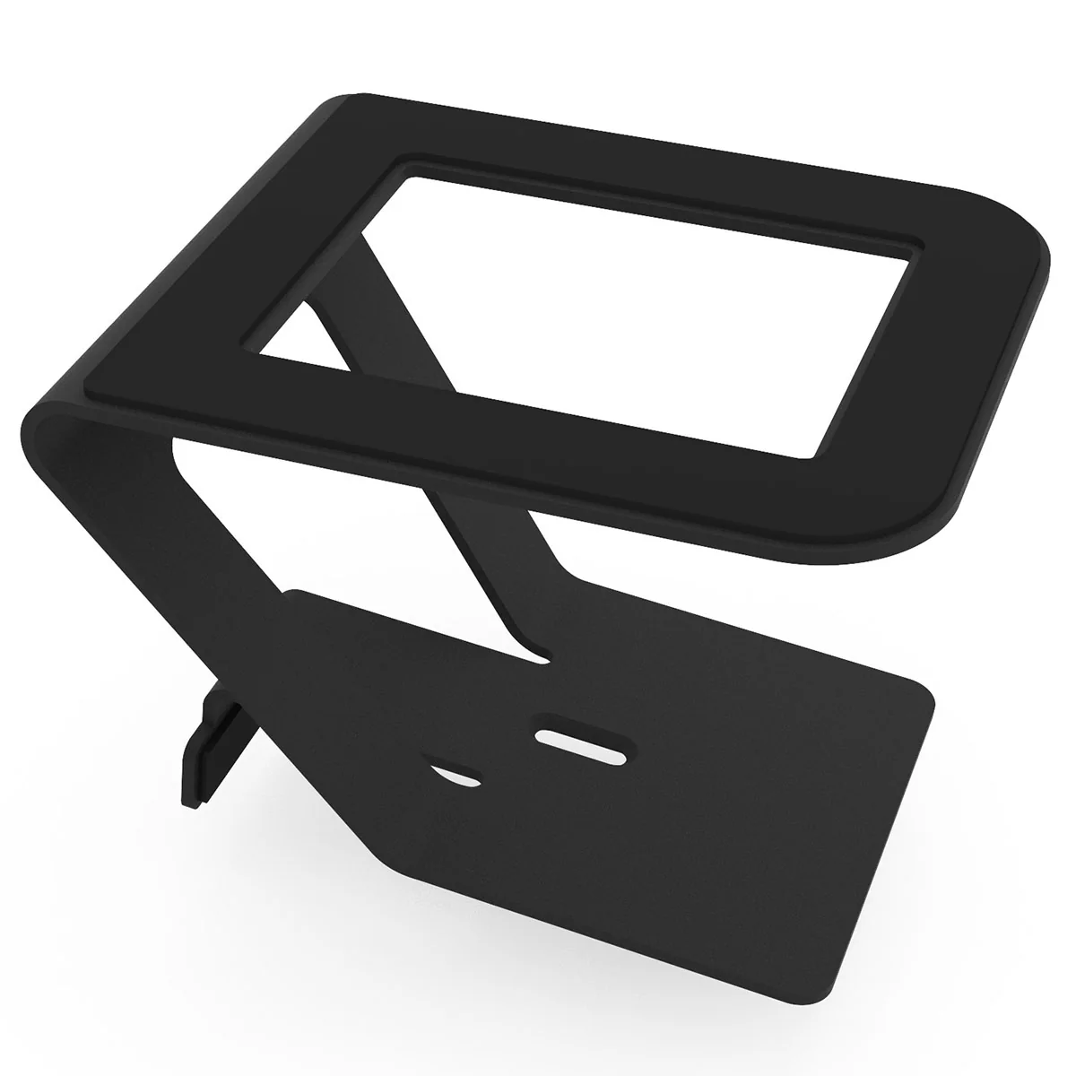 Kanto SE6 Elevated Desktop Speaker Stands for Large Speakers - Pair - Image 7