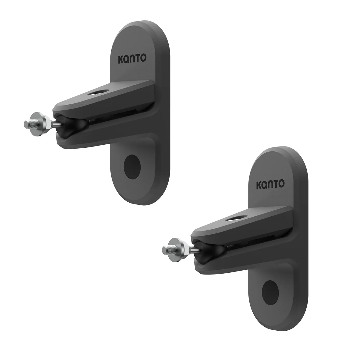 Kanto SPW3 Rear Mount Universal Speaker Wall Mount (Pair)