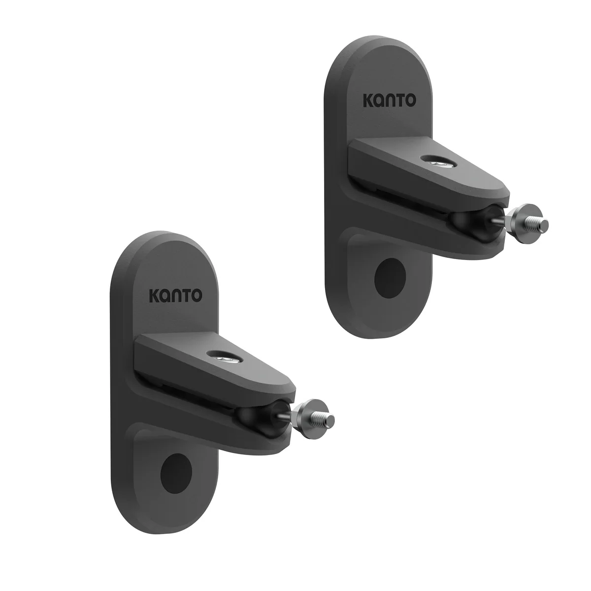 Kanto SPW3 Rear Mount Universal Speaker Wall Mount (Pair) - Image 18