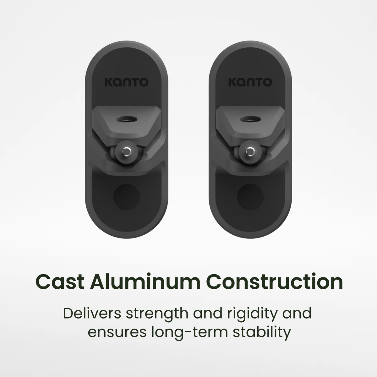 Kanto SPW3 Rear Mount Universal Speaker Wall Mount (Pair) - Image 22