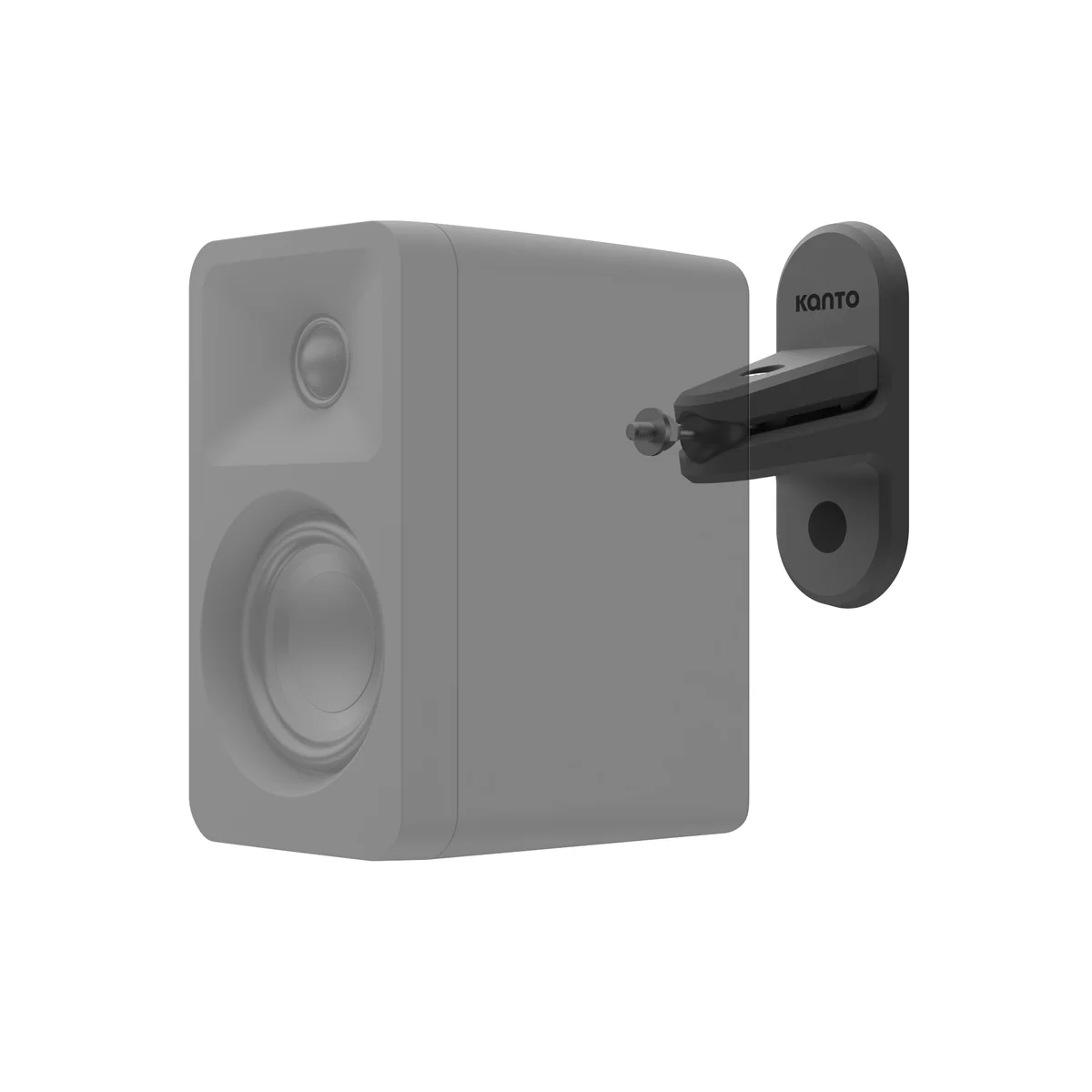Kanto SPW3 Rear Mount Universal Speaker Wall Mount (Pair) - Image 26