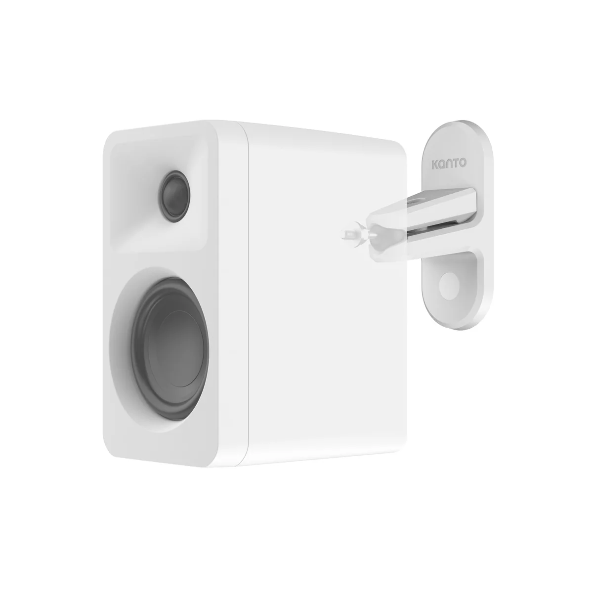 Kanto SPW3 Rear Mount Universal Speaker Wall Mount (Pair) - Image 41