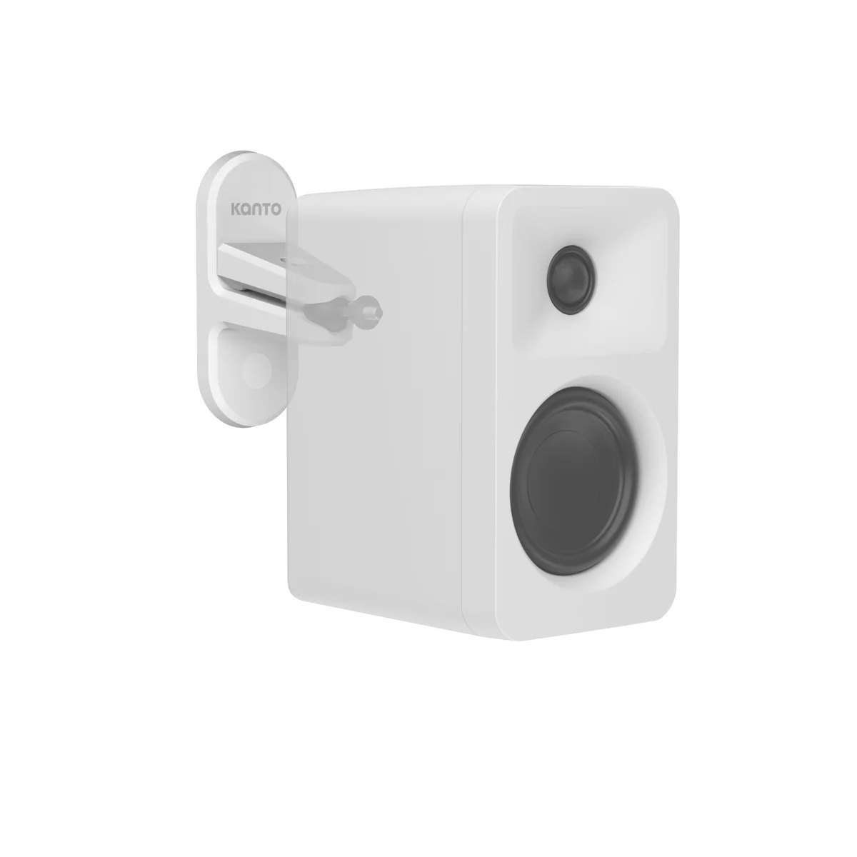 Kanto SPW3 Rear Mount Universal Speaker Wall Mount (Pair) - Image 43